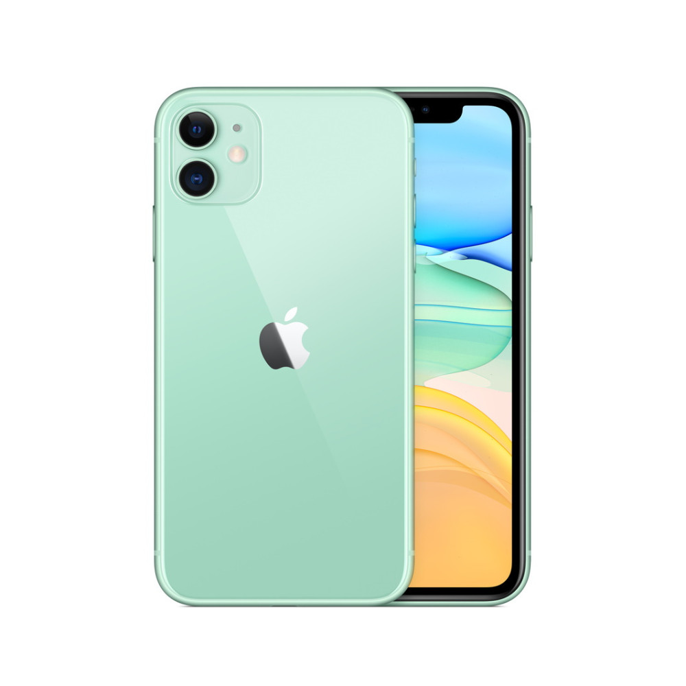 Apple iPhone 11 64GB | 128GB Unlocked Dual SIM (Nano-SIM/eSIM) Mint Condition