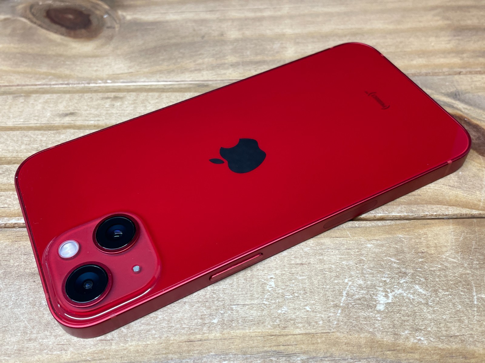 Apple iPhone 13 – 128 GB – RED (Factory Unlocked) A2482 – Great Cond – 81% Bat