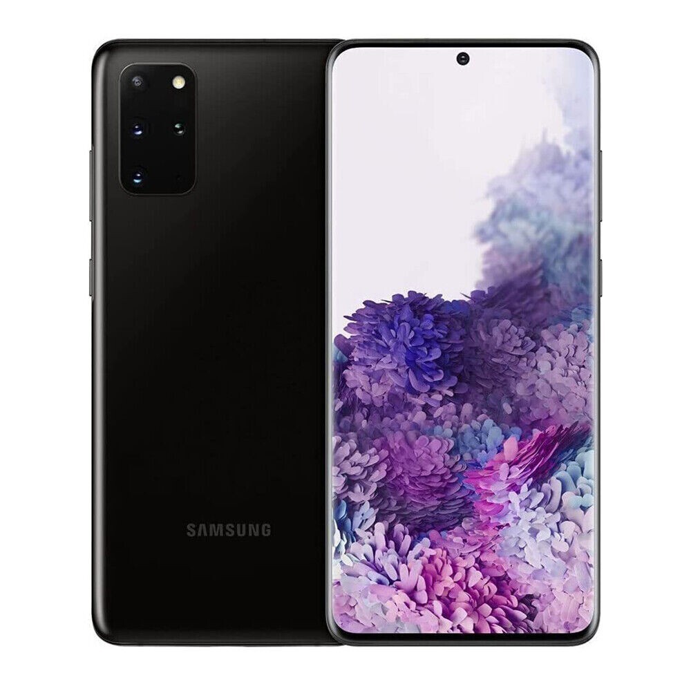 BRAND NEW Samsung Galaxy S20+ Plus 5G G986U 128GB Fully Unlocked – Cosmic Gray