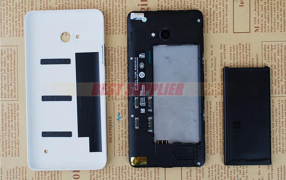 Microsoft Lumia 640 Single SIM Windows Quad Core 1GB RAM 8GB ROM 4G LTE 8MP