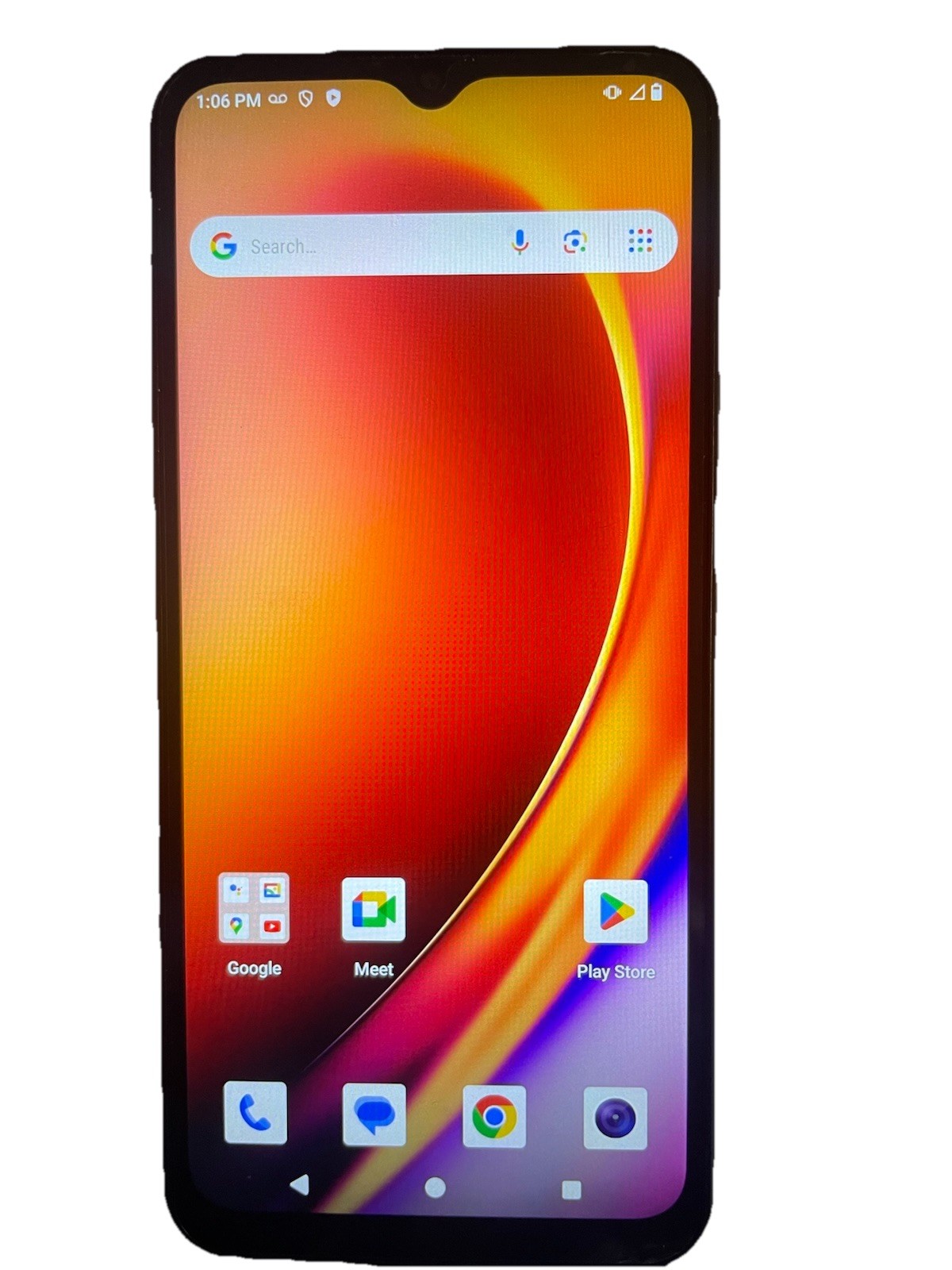 Android Cell Phone Locked