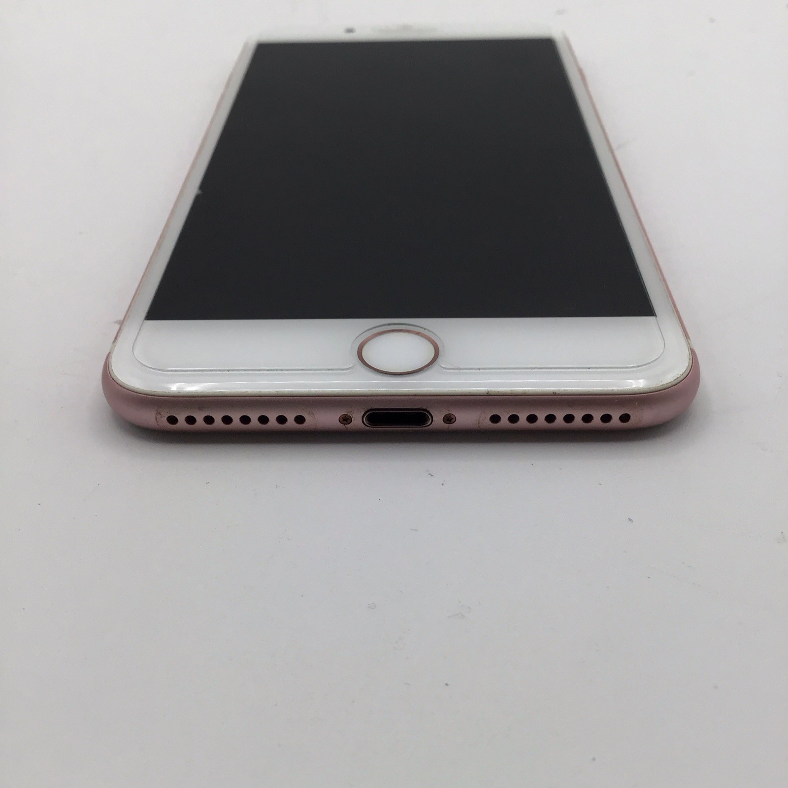 Apple iPhone 7 Plus Pink 128GB Model A1661 Smartphone Reset & Working Used