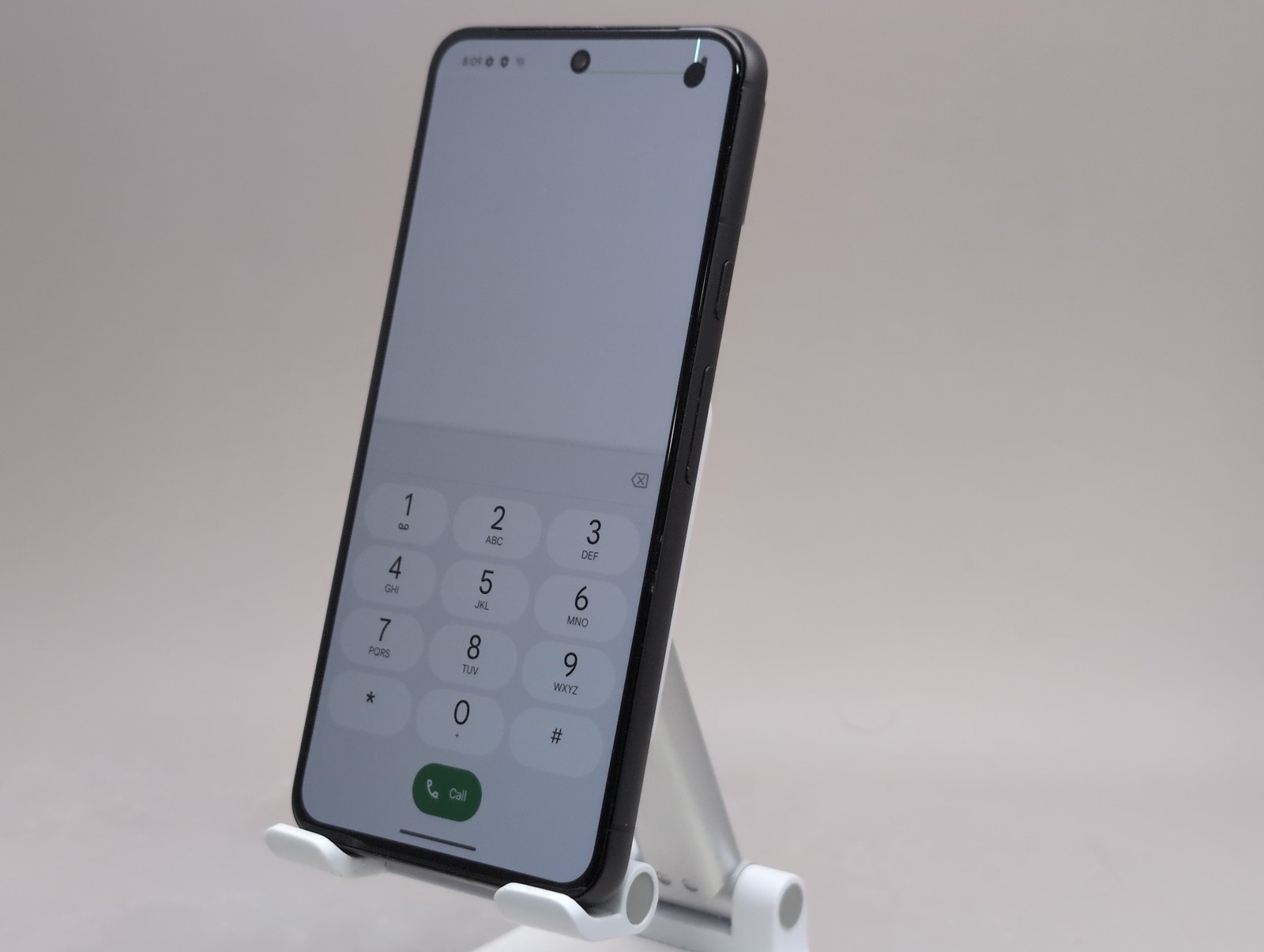 Google Pixel 8 G9BQD 128GB Obsidian Unlocked W089755