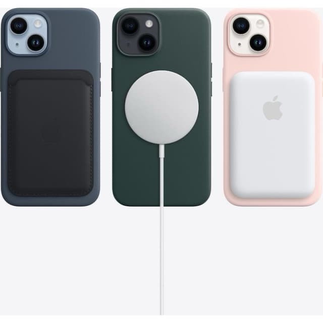 Apple iPhone 15 Plus Black 128GB 48MP A16 Bionic 5G USB-C 6.7″ Unlocked