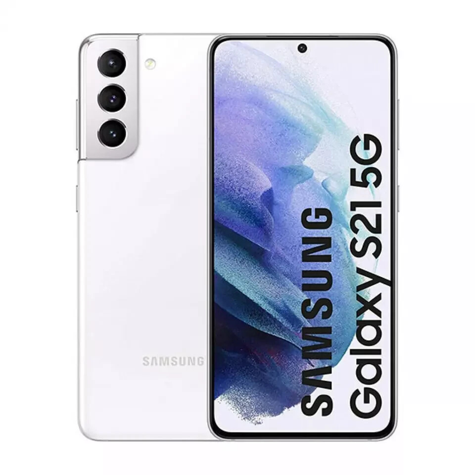 Samsung Galaxy S21 S991U 5G 128GB Fully Unlocked Excellent