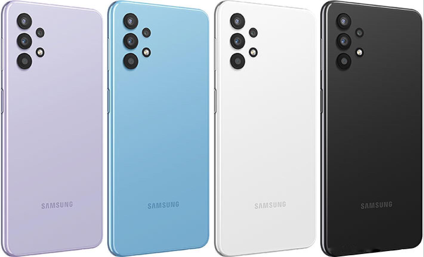 Android Smartphone Dual SIM Samsung Galaxy A32 5G A326B A326B/DS 64/128GB ROM