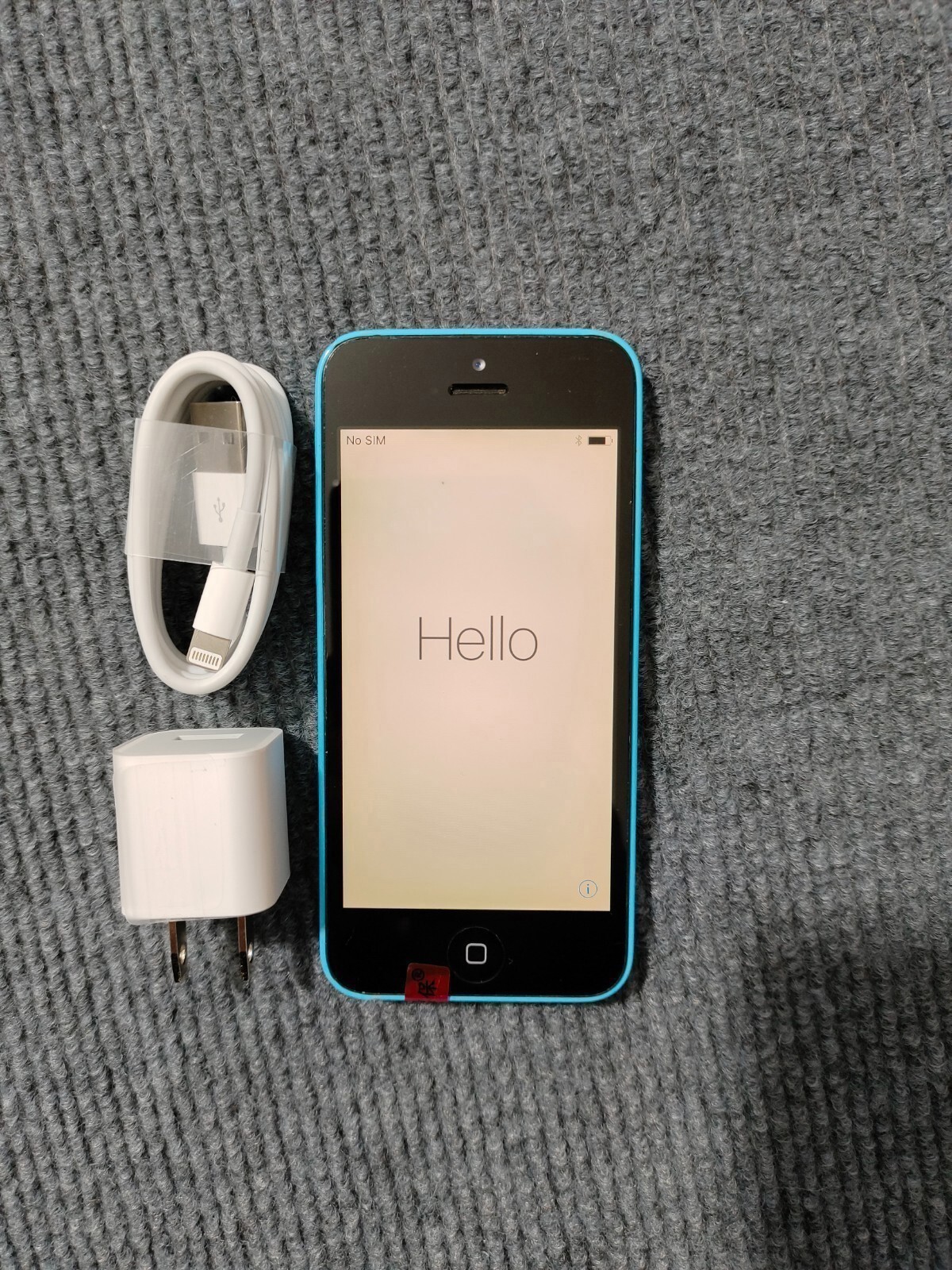 Unlocked Apple iPhone 5c -16GB White / Bule /Pink / Green 4 colors Optional