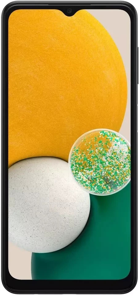 Samsung Galaxy A13 5G (A136U) – 64GB GSM Unlocked Smartphone – Black (New)