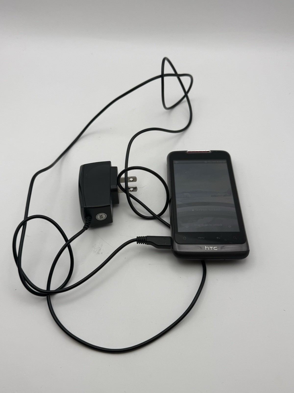 HTC Android Smartphone Slide Out Keyboard U.S. Cellular Tested Working