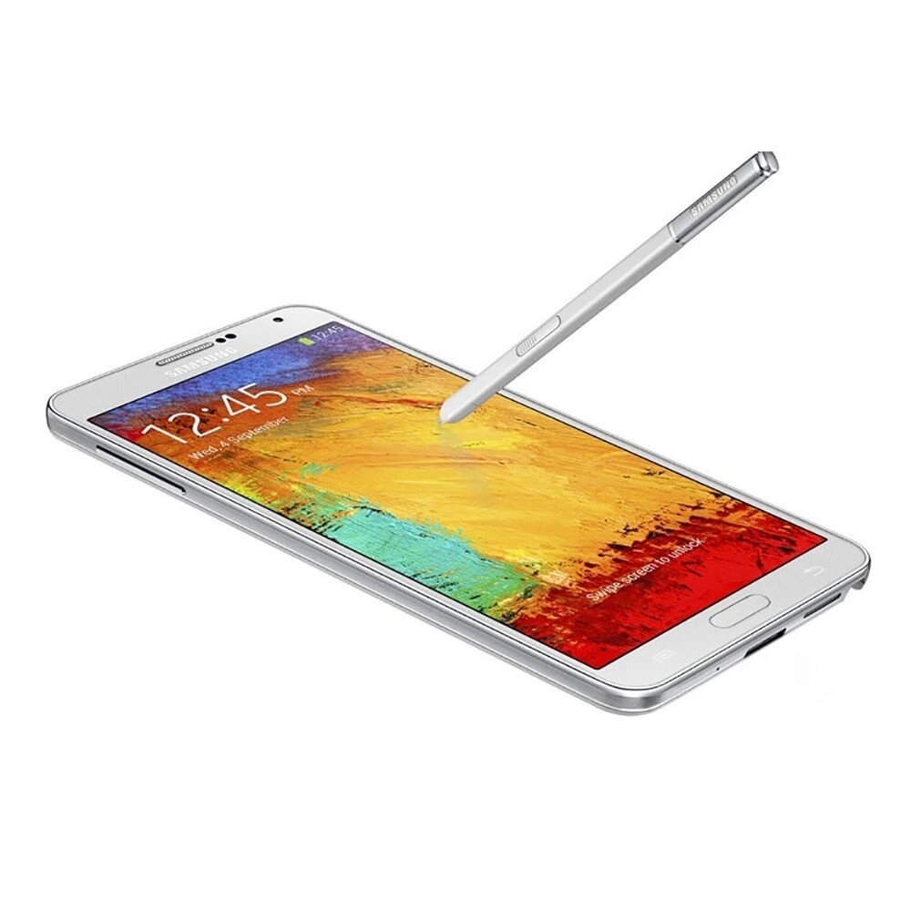 Original Samsung Galaxy Note 3 SM-N9005 32 GB Unlocked 4G Smartphone – Verified