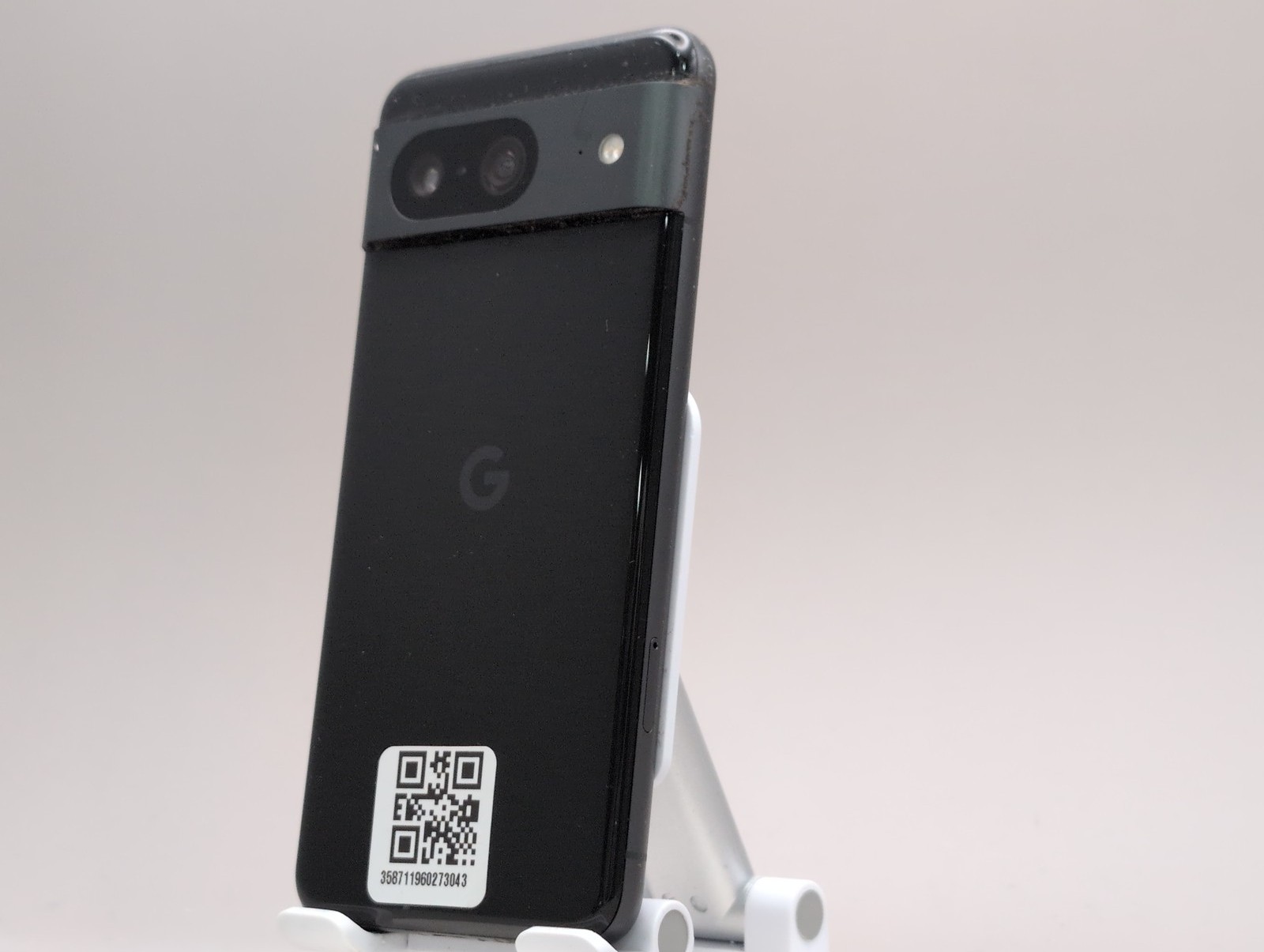 Google Pixel 8 G9BQD 128GB Obsidian Unlocked W089037