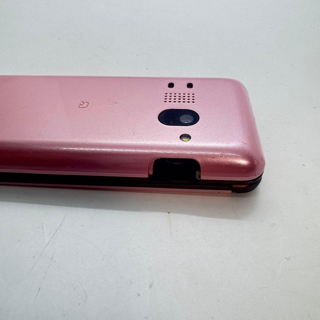 KYOCERA GRATINA 4G KYF31 Pink Android Flip Phone SIM Free Unlocked Japan