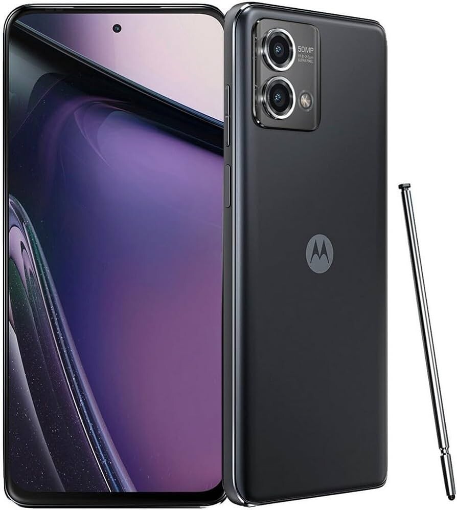 Motorola Moto G Stylus 5G 2023 XT2315-1 Unlocked (Any Carrier) 128GB SmartPhone