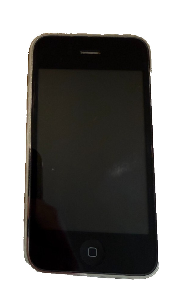 Apple iPhone 3GS 16GB Black (AT&T) A1303 (GSM) Fast Ship Good Used Back Picture
