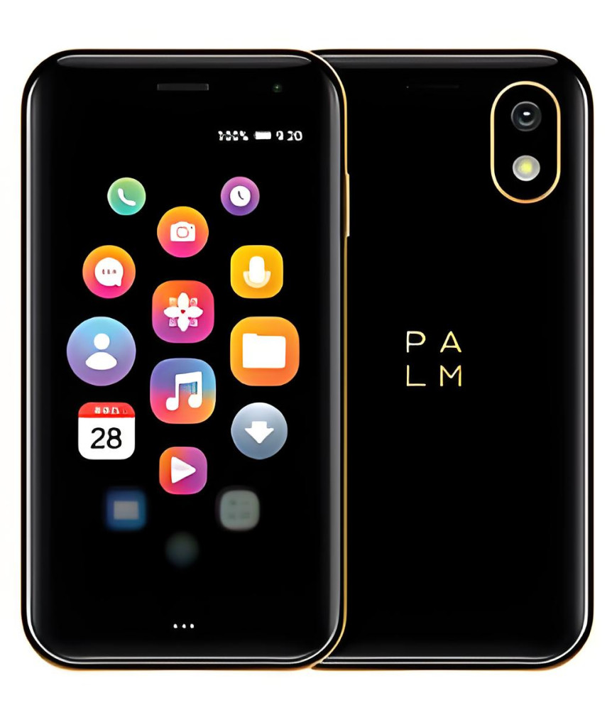 Unlocked Palm PVG100 Titanium 32GB 3GB RAM 3.3″ Compact SmartPhone FAST SHIPPING