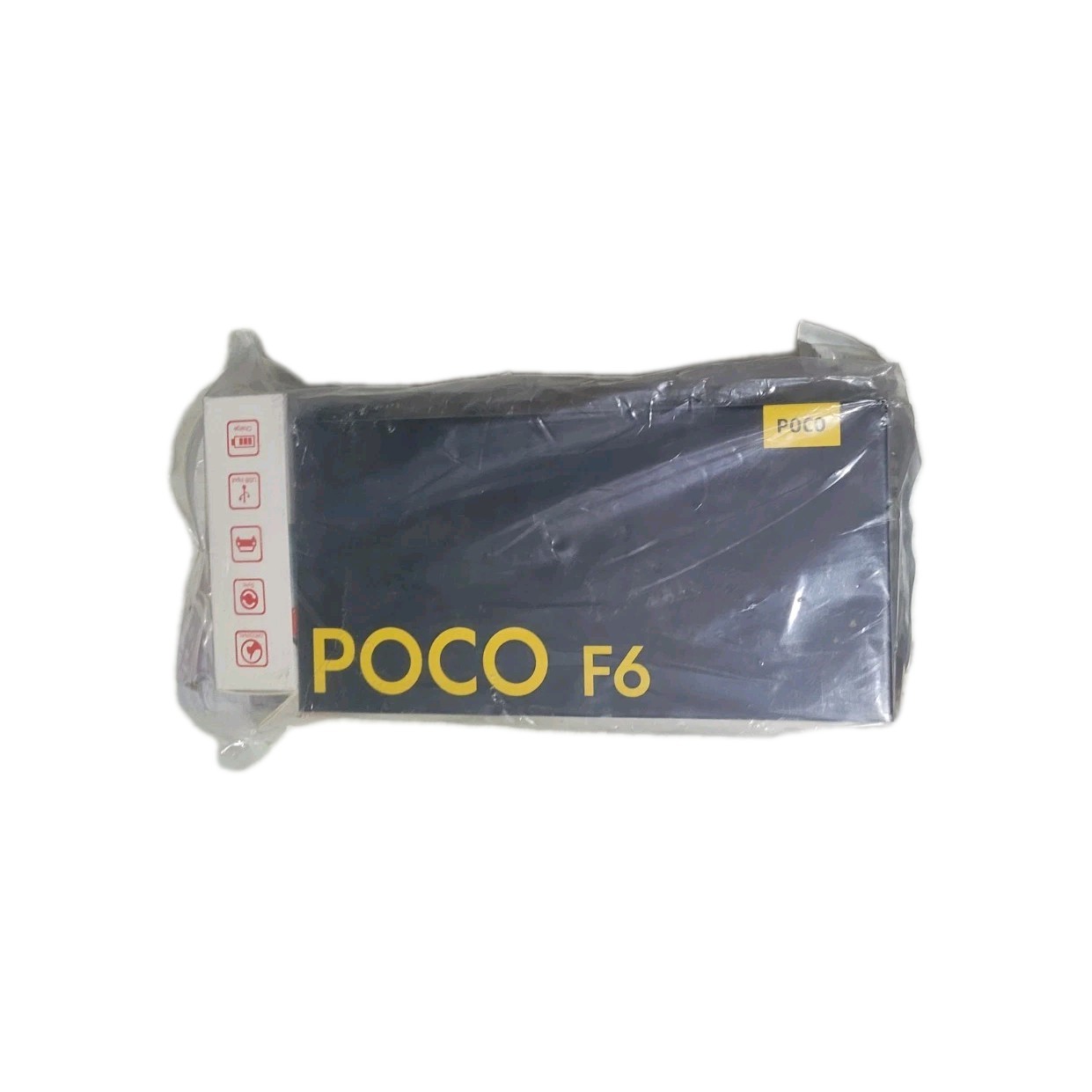 Xiaomi Poco F6 256GB 8G Ram International version Snapdragon 8s Gen 3 5000mAh 5G