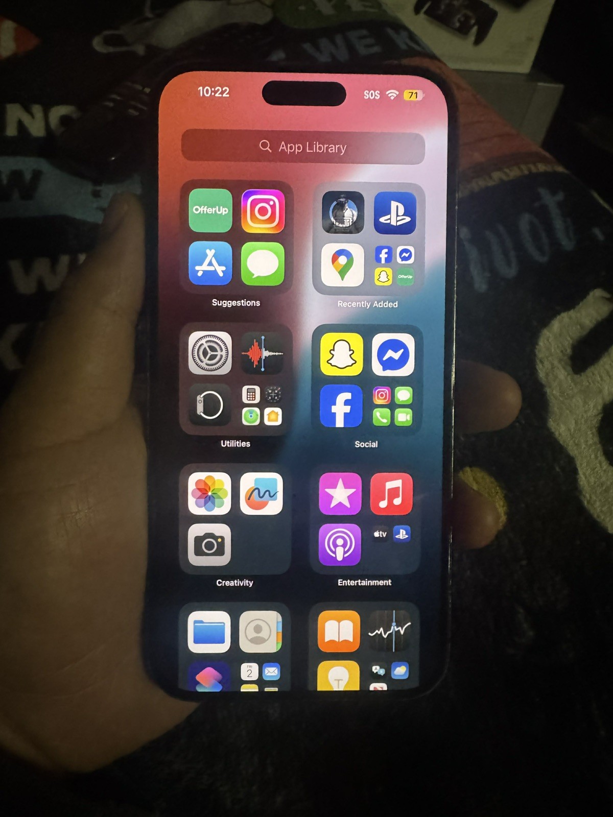 iPhone 15 Plus