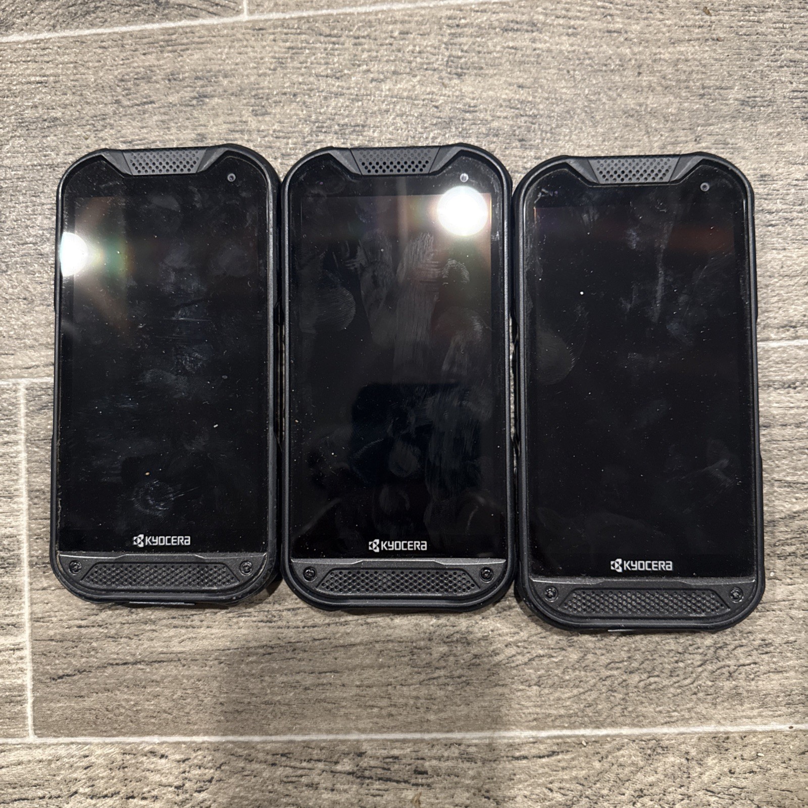 Kyocera DuraForce Pro 2 E6920 64GB, Black ATT Mo