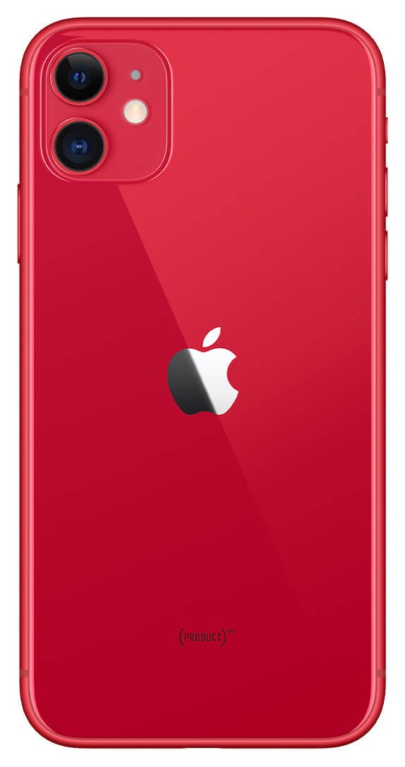 Apple iPhone 11 A2111 Unlocked 256GB Red (Good)