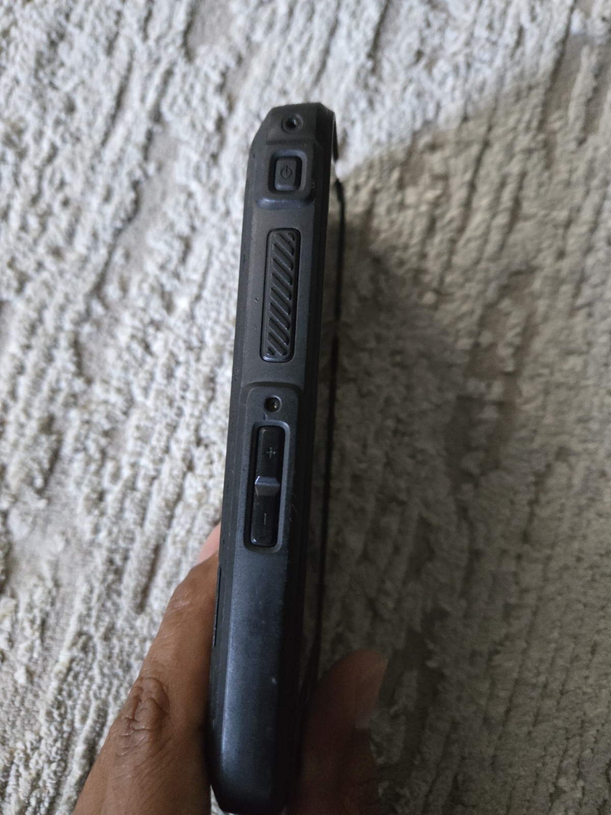 Sonim XP8 XP8800 Verizon (CDMA & GSM) 64GB PTT Rugged Android RYDER LOCKED READ!