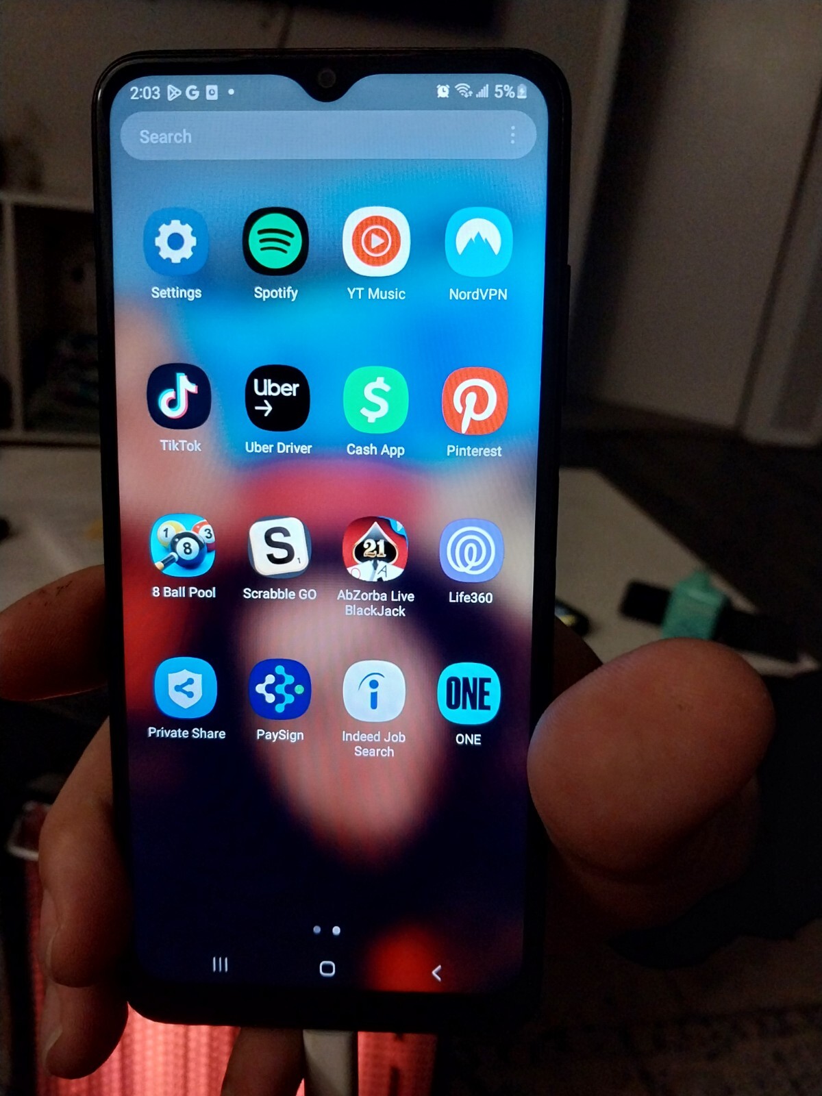 Samsung Galaxy A03s – 32 GB – Black (Unlocked) with TikTok