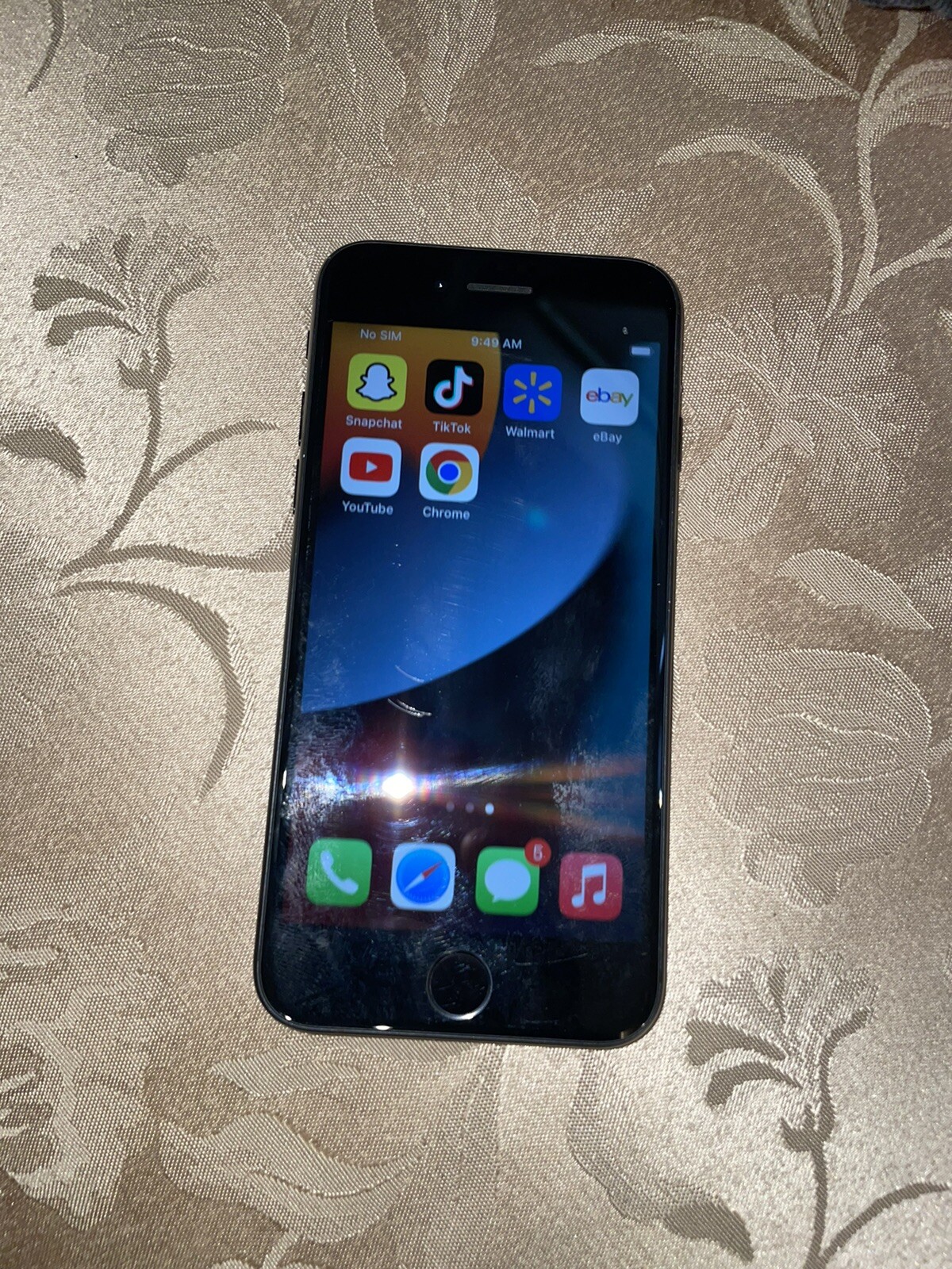 Apple iPhone 12 – 64GB – Black (Unlocked) A2172 (CDMA + GSM)