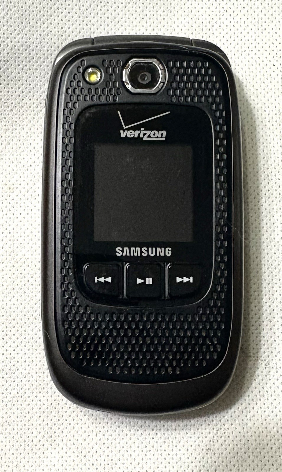 Samsung Convoy 2 SCH-U660 256MB Black (Verizon) Cellular Phone Flip