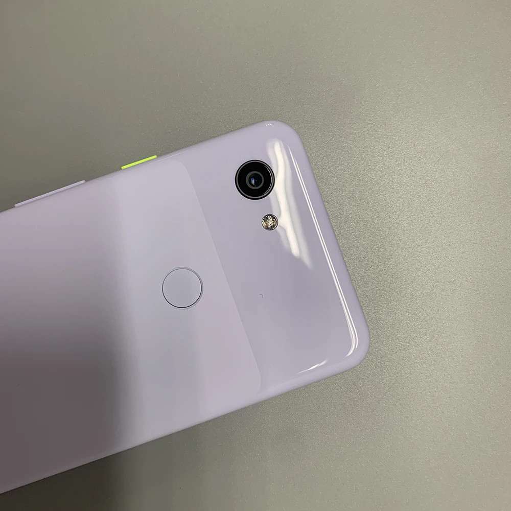 Google pixel 3a xl 4G 6.0″ OLED Screen 4+64GB ROM Snapdragon670 3700mAh Newphone
