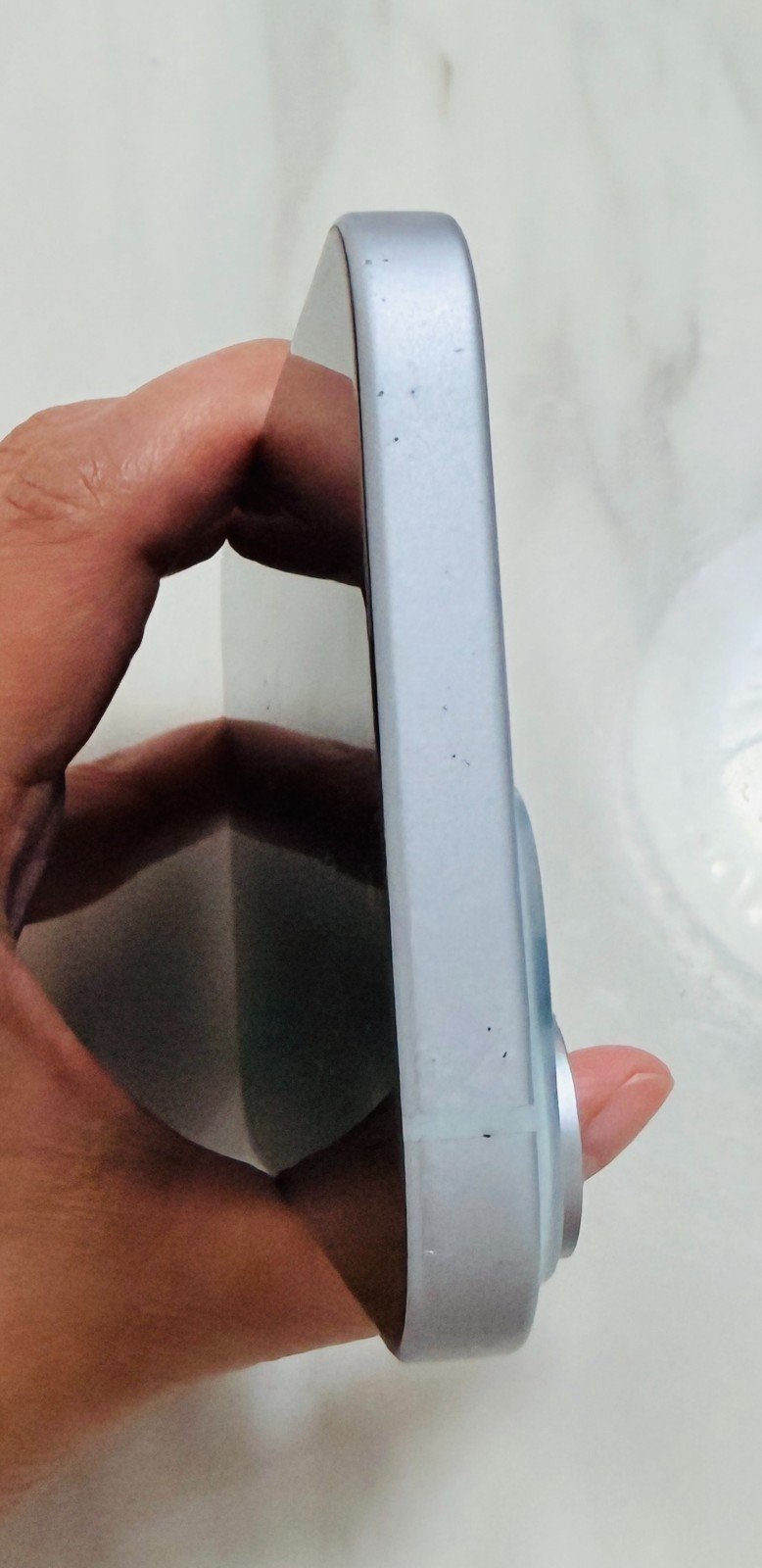 Apple iPhone 15 – 128 GB – Blue – UNLOCKED – VERY GOOD CONDITION