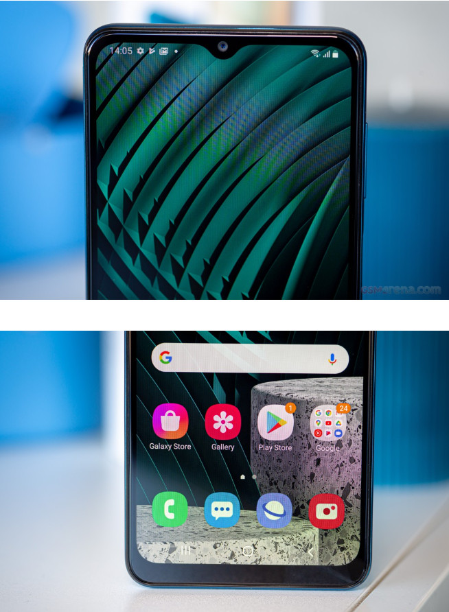 Samsung Galaxy A12 Dual SIM 64GB 6.5″ Fingerprint NFC 4G LTE Android Unlocked