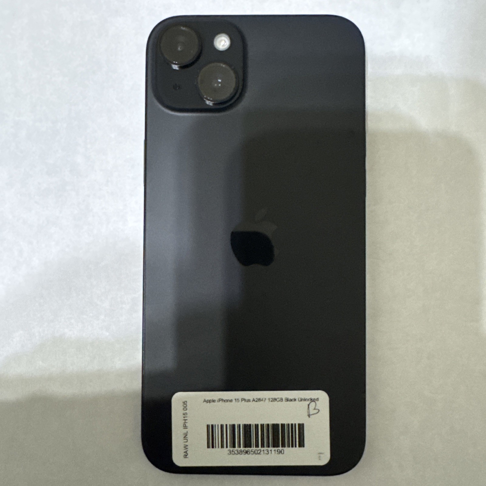 iphone 15 plus unlocked 128gb B Grade