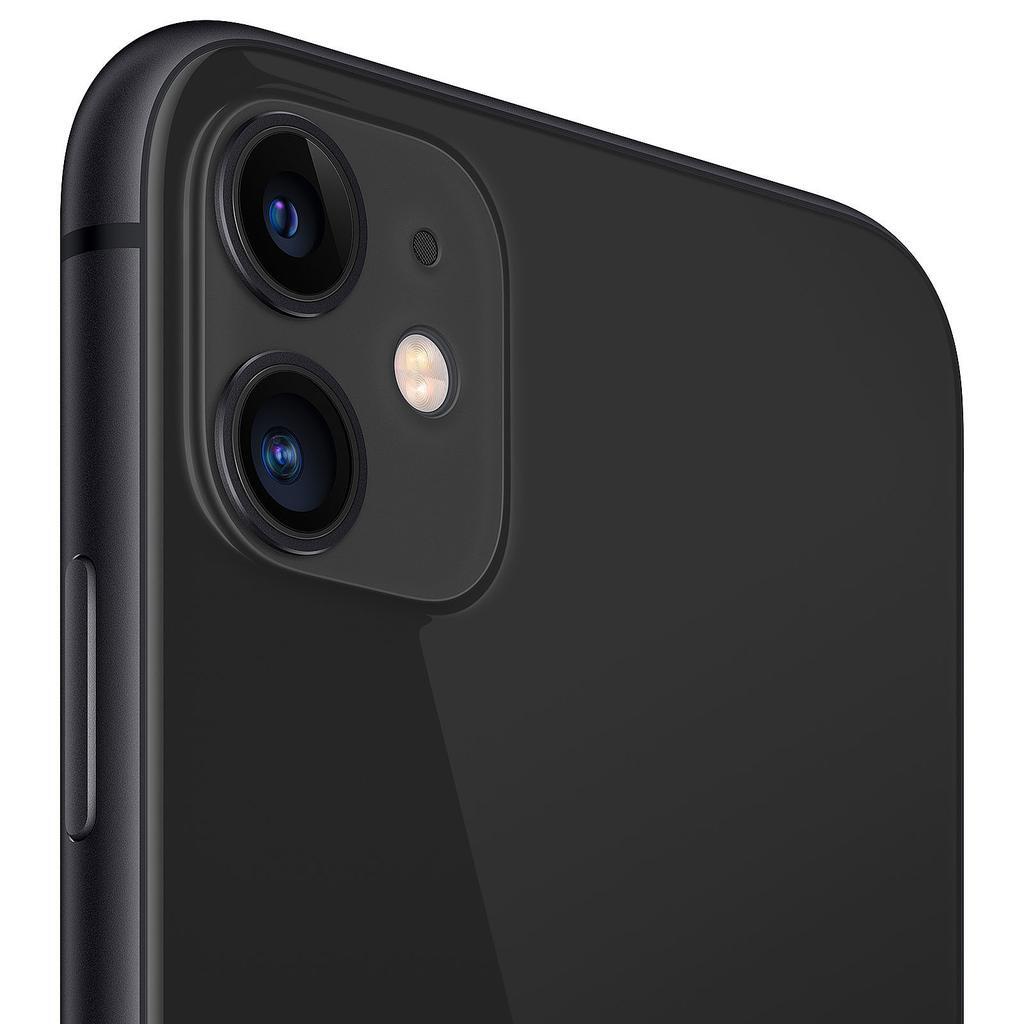 Apple iPhone 11 A2111 Boost Only 64GB Black A-