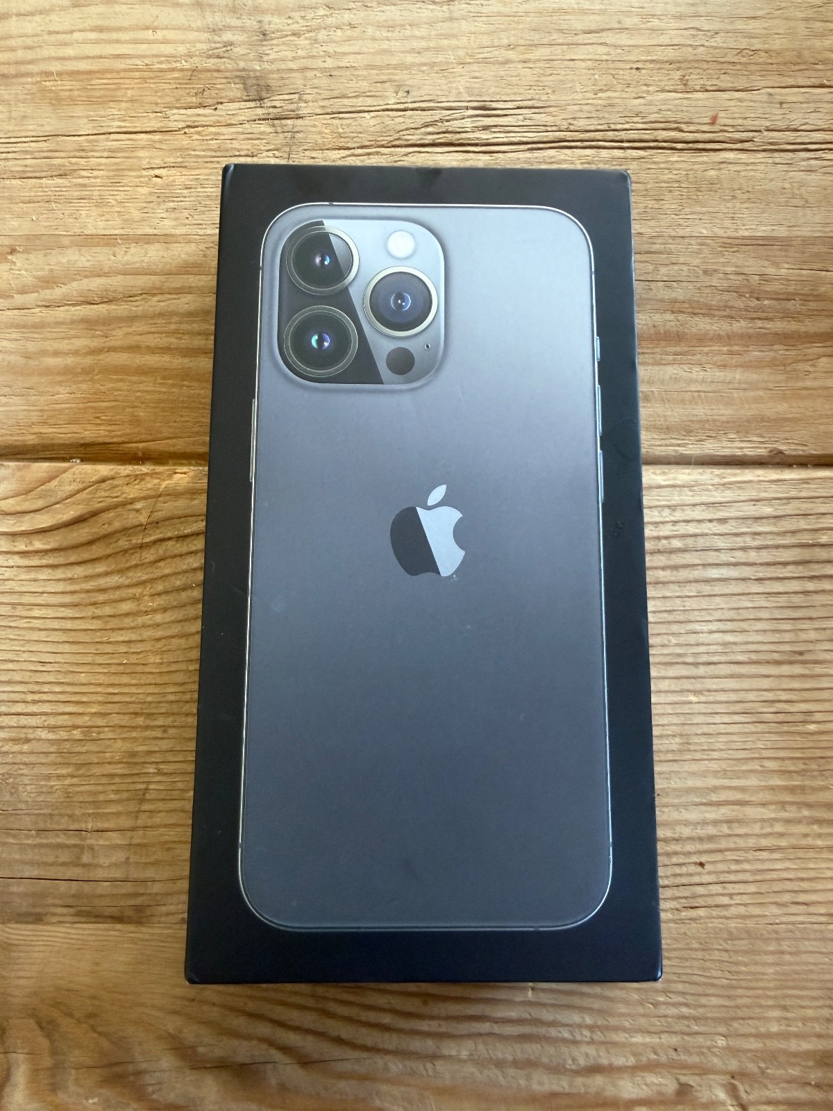 Apple iPhone 13 Pro A2483 Factory Unlocked GSM CDMA 1TB Open Box – Graphite