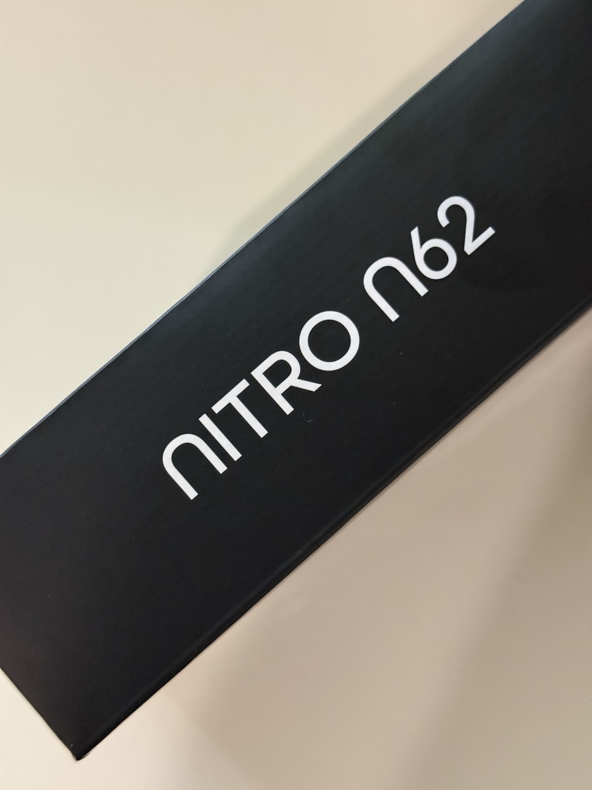 Open Box. Maxwest Nitro N62 RED. 32GB (Unlocked) Dual SIM Android 12 Smartphone