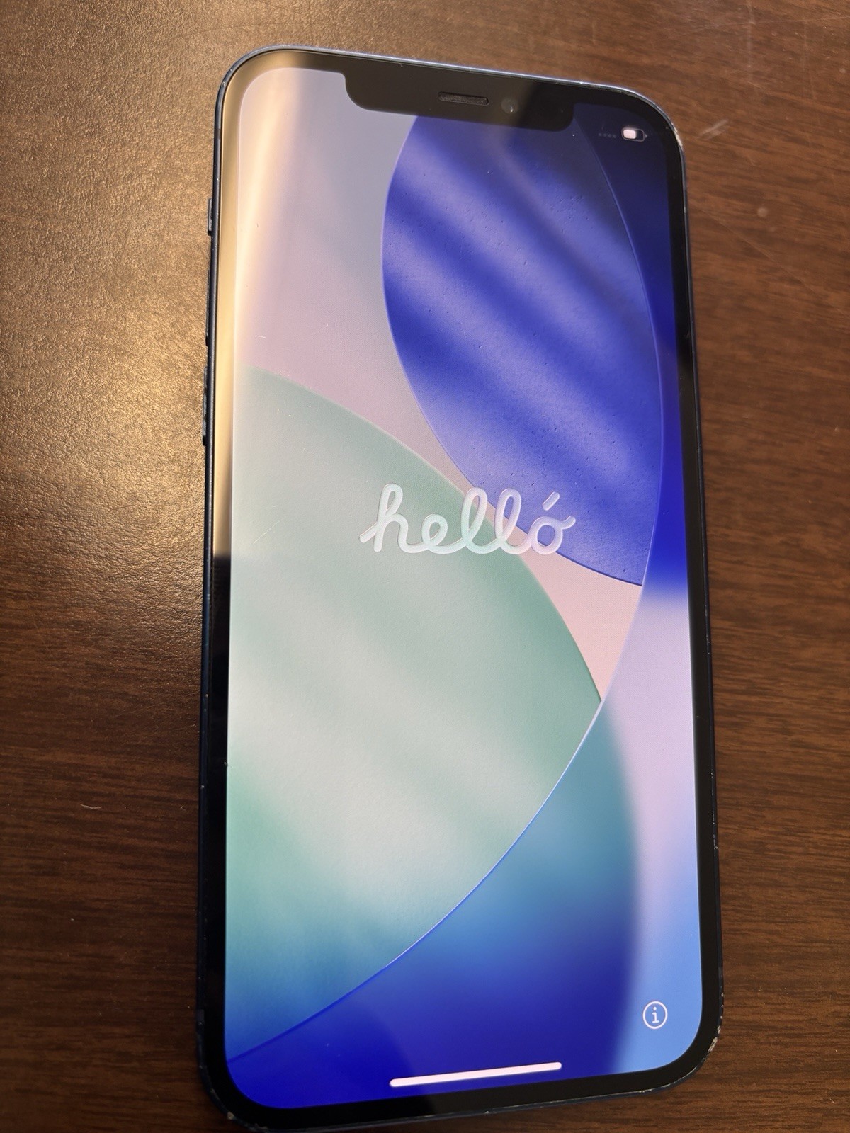 Apple iPhone 12 Unlocked, 256GB, Blue