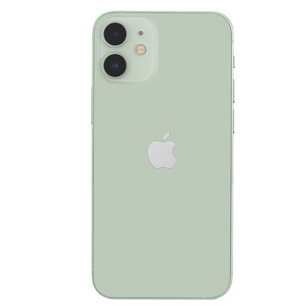 New Apple iPhone 12 Mini 5.4″ A2176 Factory Unlocked US STOCK All Carriers&Color