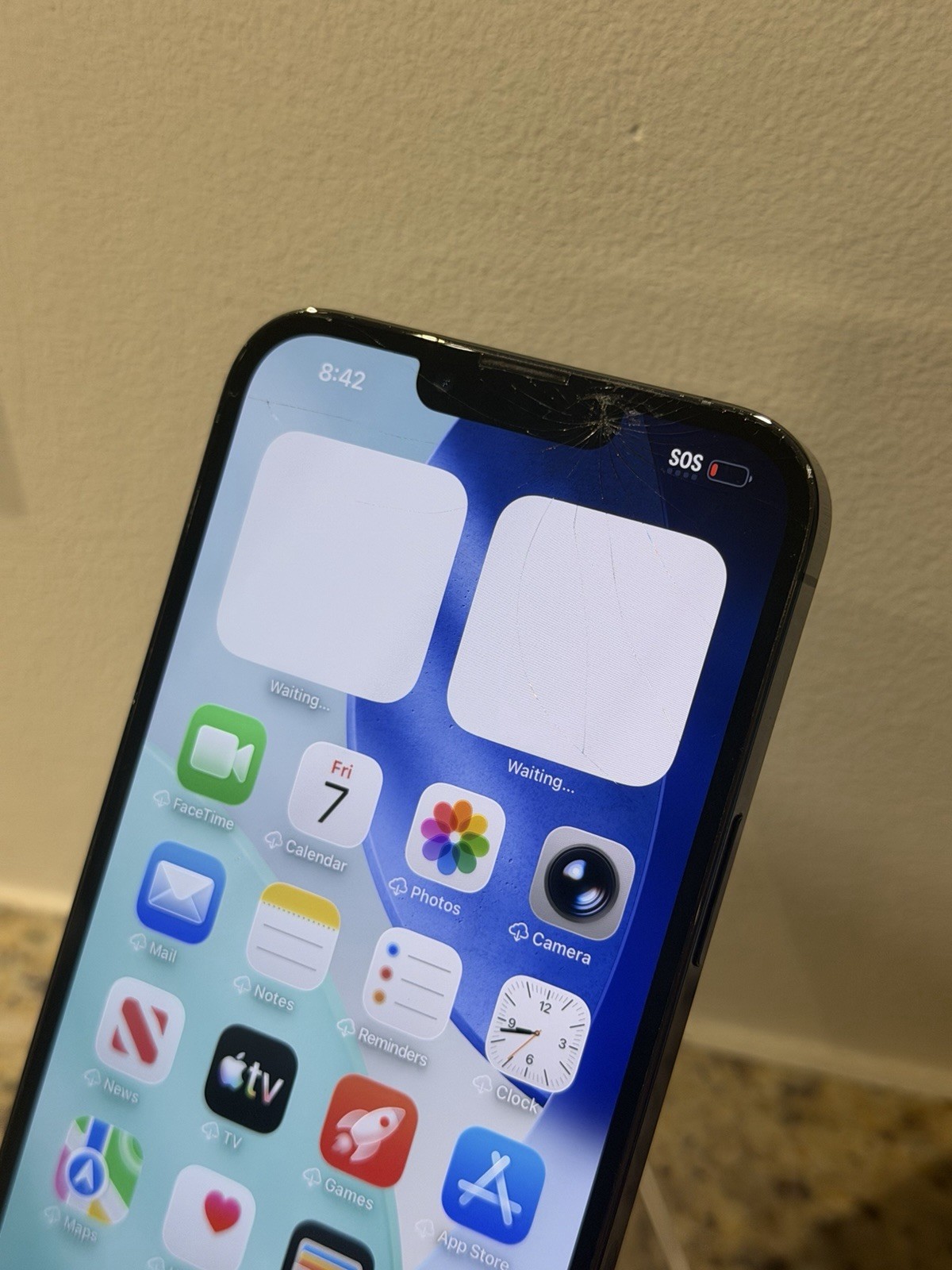 Apple iPhone 13 Pro Max – 128 GB – Graphite Grey (Unlocked)
