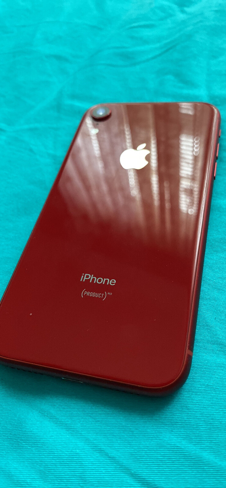 Apple iPhone XR (PRODUCT)RED – 64GB – (Unlocked) A1984 (CDMA + GSM)