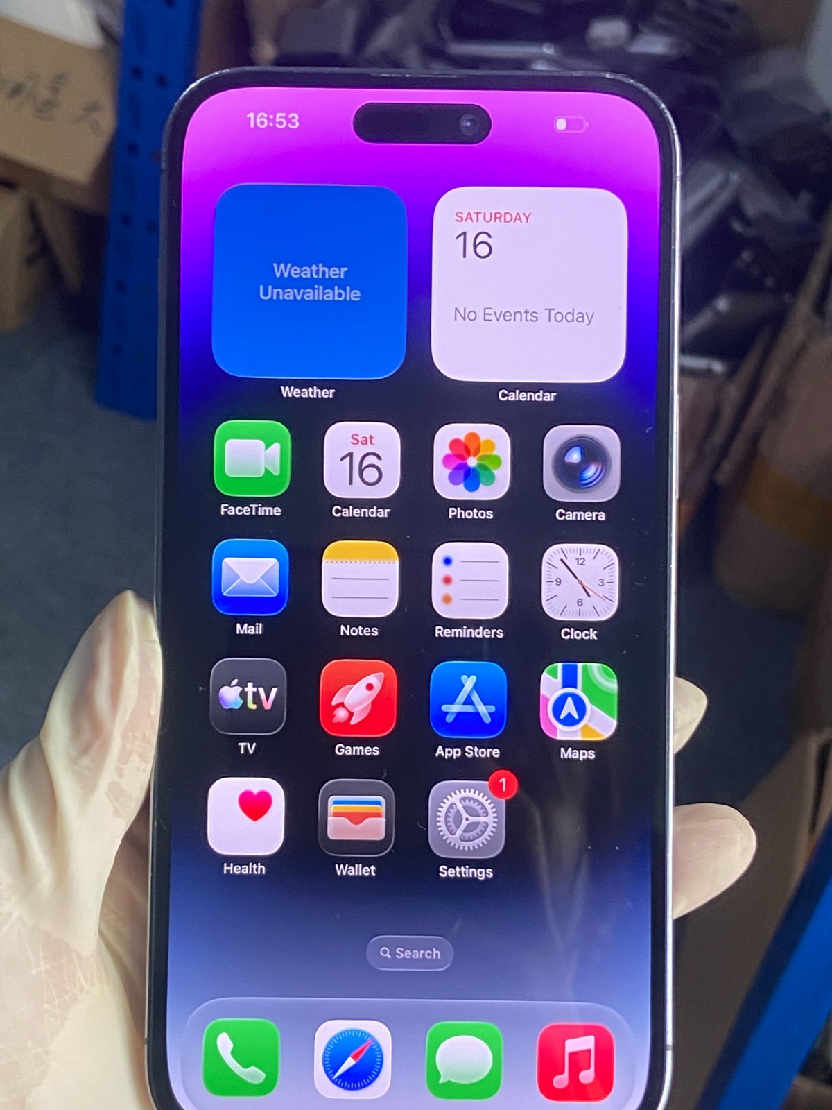 Apple iPhone 14 Pro Max 128GB/256GB/512GB Unlocked 6.7″ 48MP Smartphone Tested