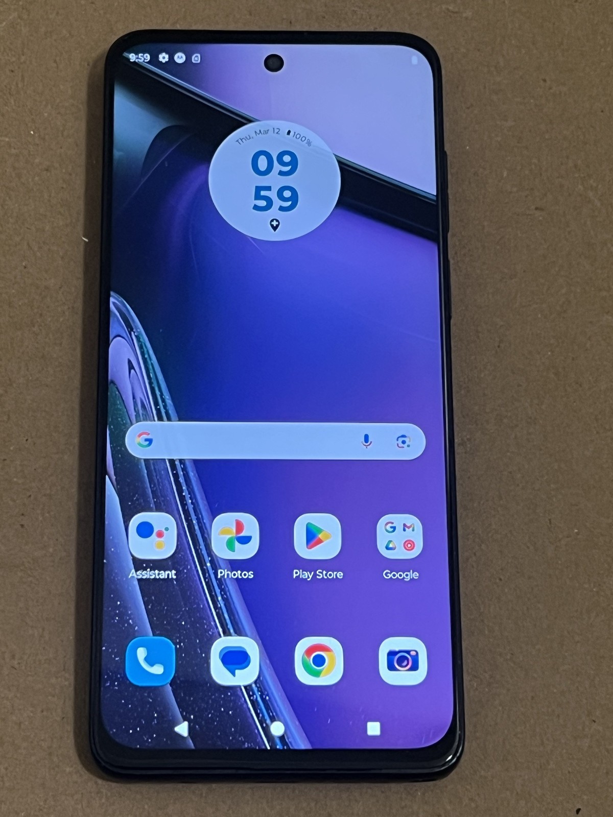 Motorola Moto G Stylus 5G (2023) XT2315-4, 128GB, 50MP (AT&T) Black