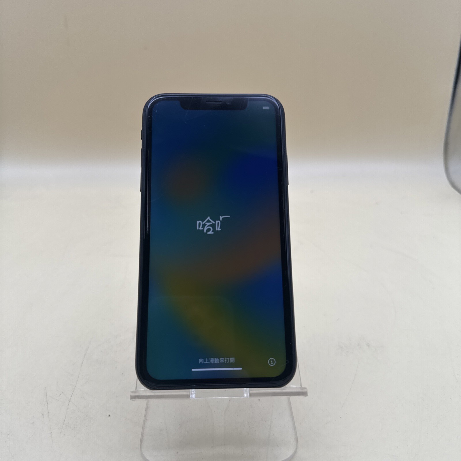 Apple iPhone XR – 64 GB – Black(Unlocked)