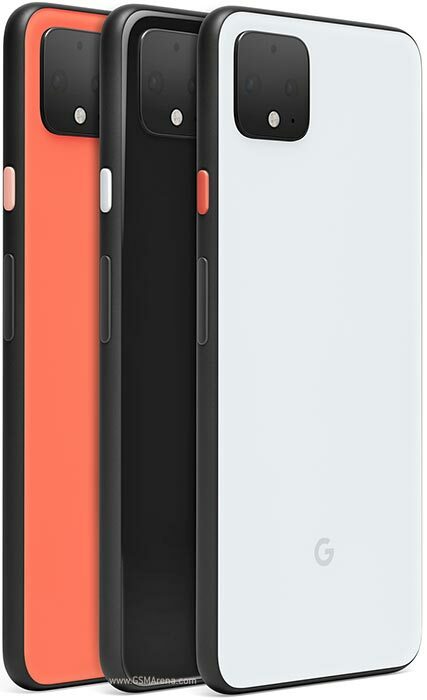 Google Pixel 4 XL 4GB 64/128GB Original Unlocked 3700mAh Phone LTE Google Phone