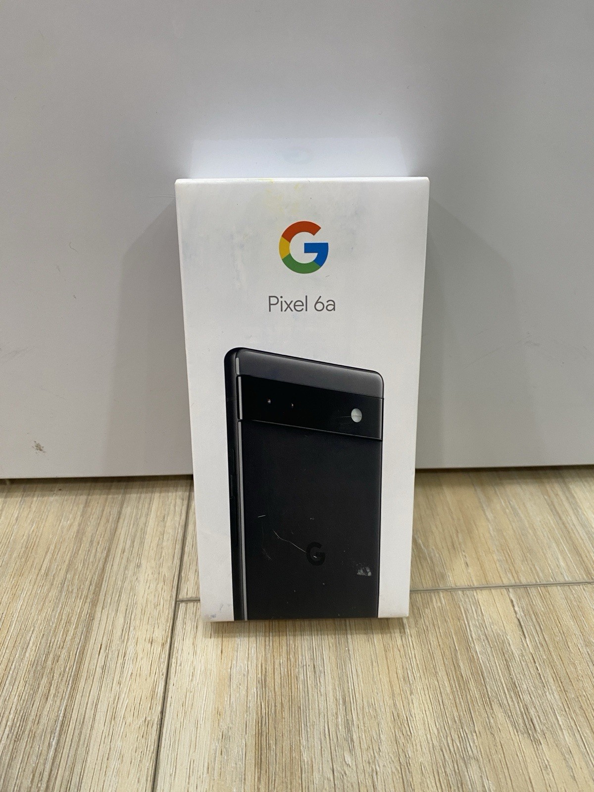 Google Pixel 6A 128 GB Android 16 Verizon Only ( Wi-Fi + 5G ) OPEN BOX