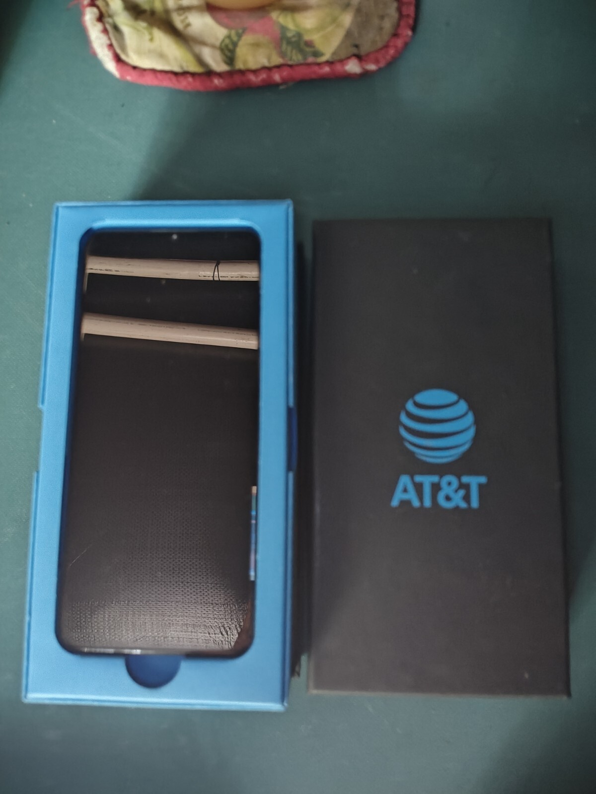 Samsung Galaxy A02s SM-A025U1/DS – 32GB – Black (Unlocked)