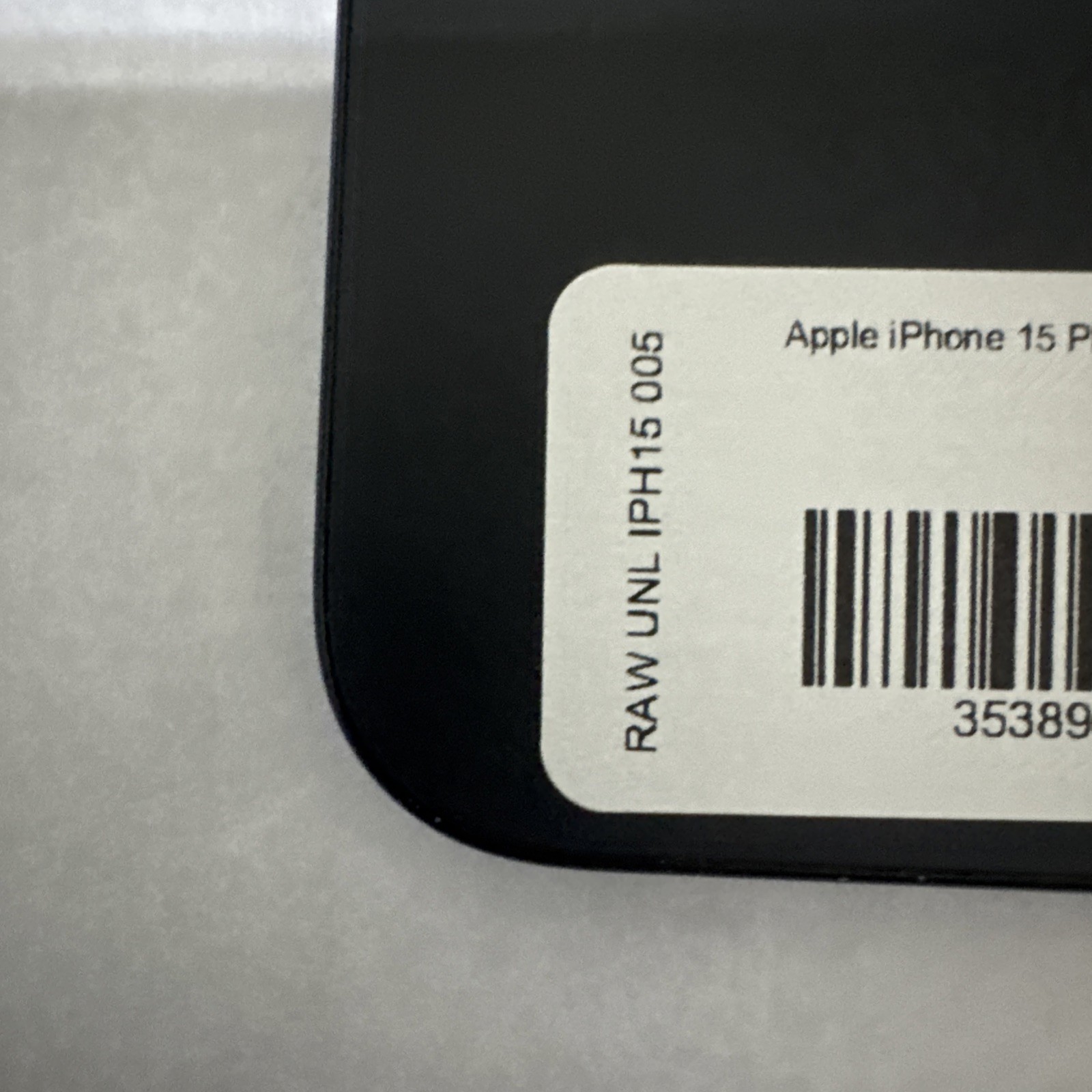 iphone 15 plus unlocked 128gb B Grade