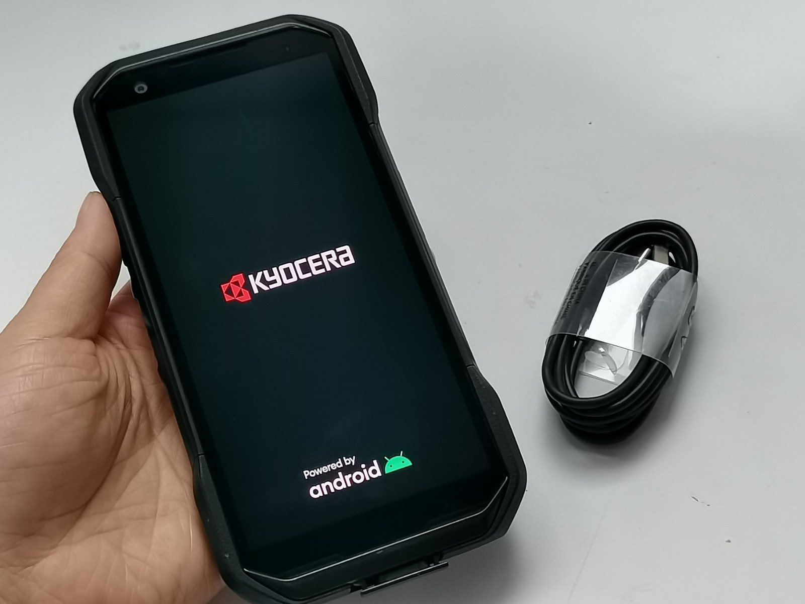 Kyocera DuraForce Pro 3 E7200 (Unlocked) – Rugged Phone 100% good Working