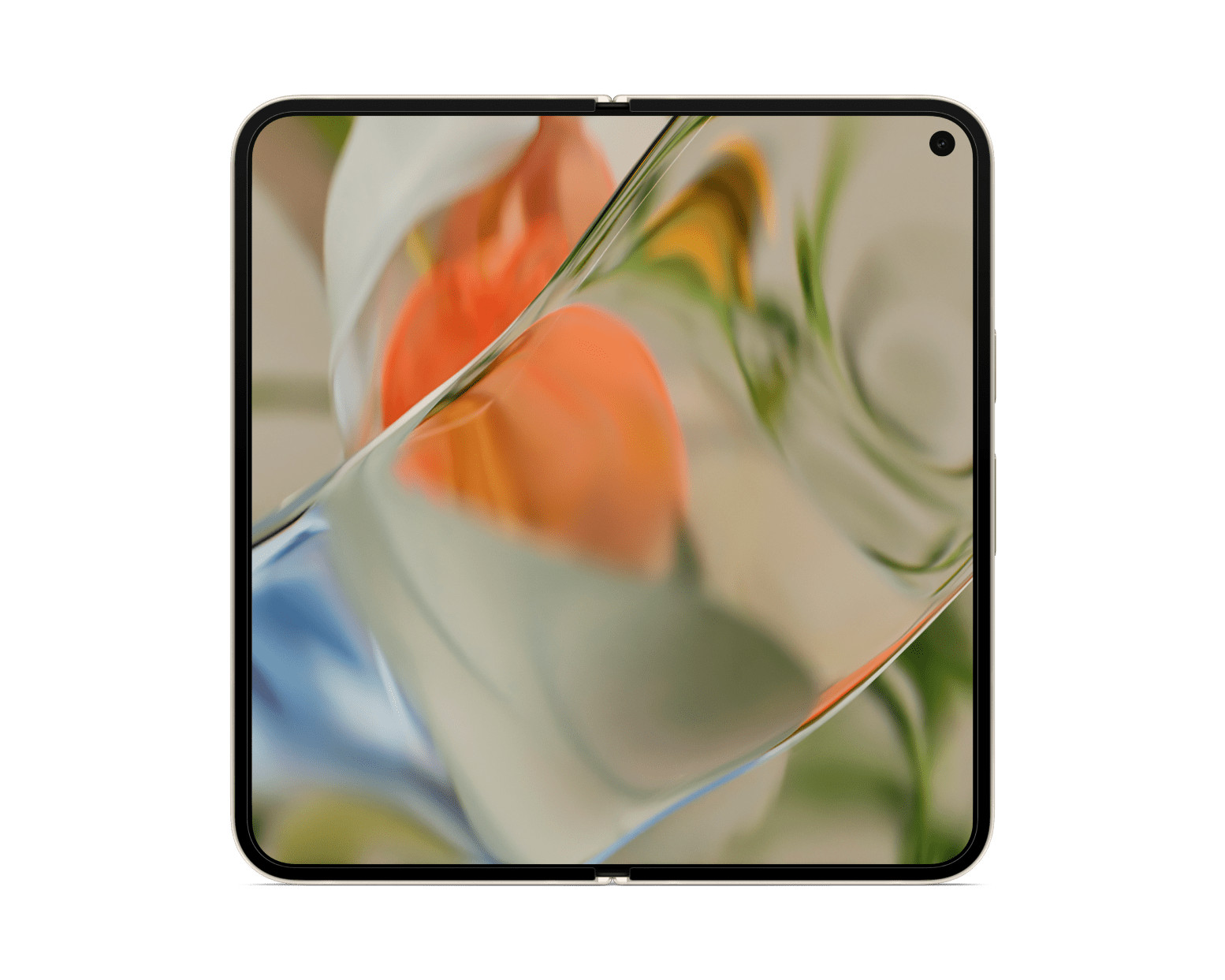 Google Pixel 9 Pro Fold GGH2X Unlocked 256GB Porcelain C