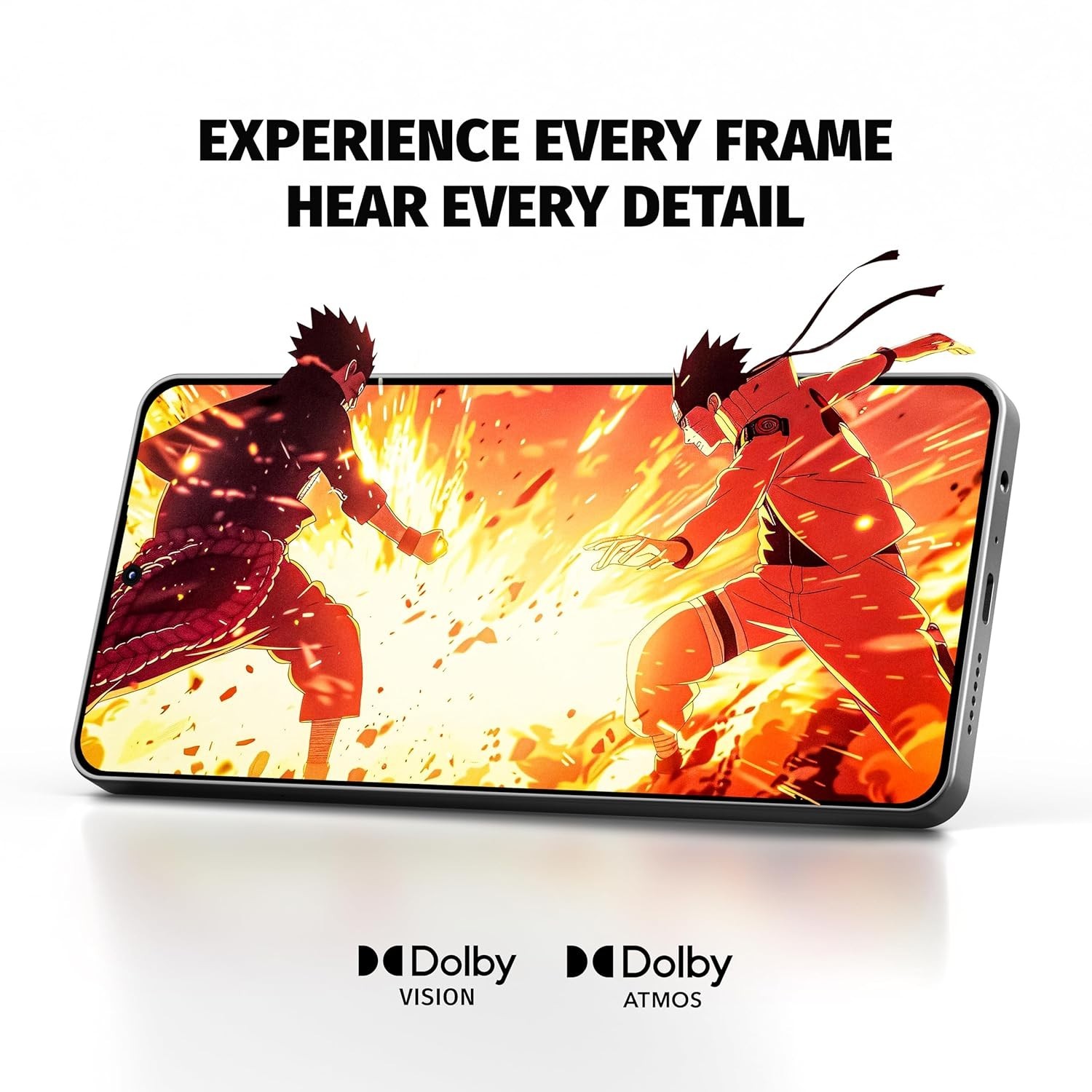 Wobble One 5G 8GB 128GB 50MP Epic Front Camera Dual 4K HDR Unlocked Global White