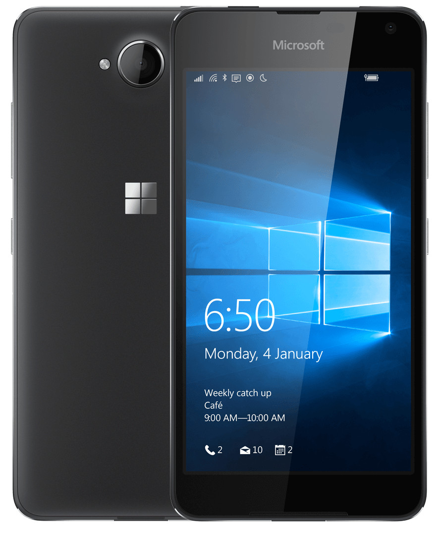Microsoft Lumia 650 Single Dual SIM Windows 4G LTE Quad-core 16GB ROM 1GB RAM