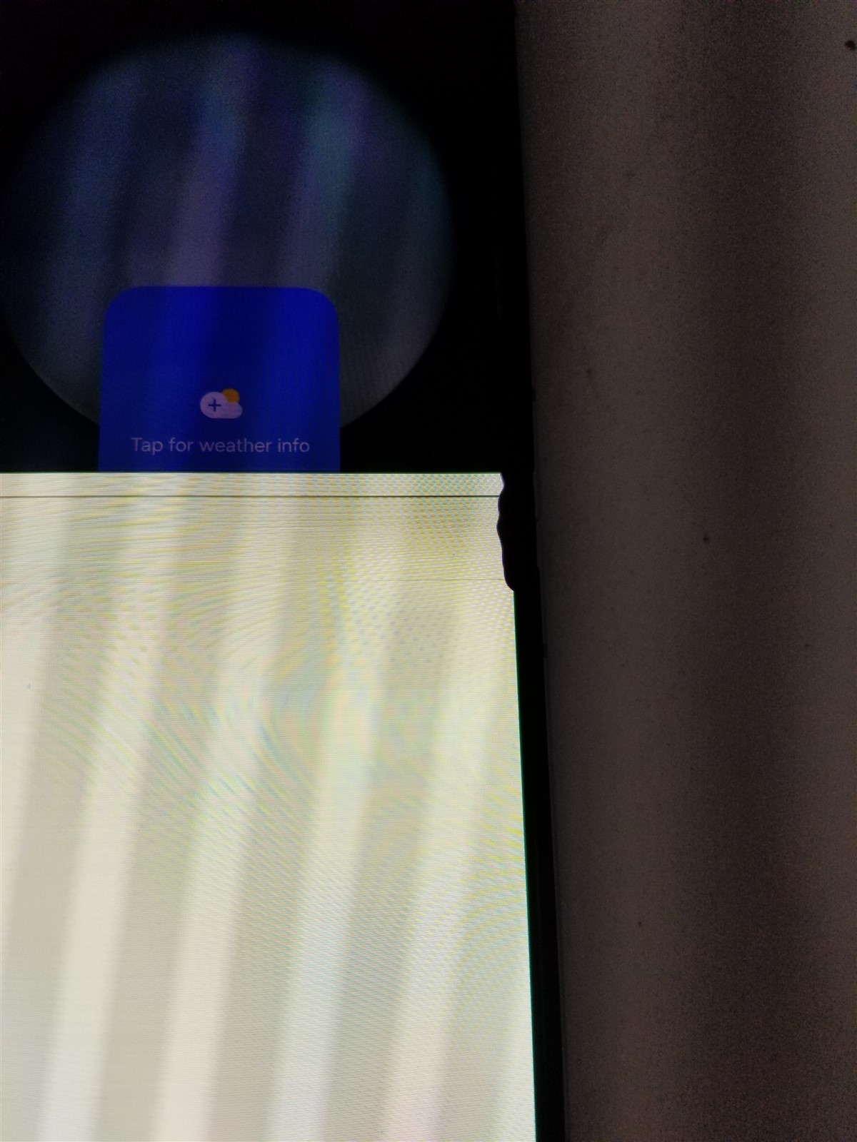 Samsung Galaxy Z Flip5 512GB Green SM-F731U1 (Unlocked) Damaged zD2544